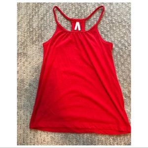 Color Story Sleeveless Top - Small